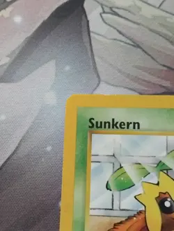 Pokémon TCG Sunkern Neo Genesis 78/111 Regular MP. - Image 2