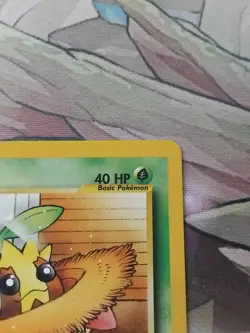 Pokémon TCG Sunkern Neo Genesis 78/111 Regular MP. - Image 3