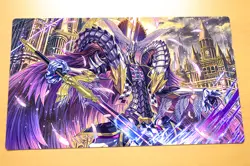 No.1232 Cardfight Vanguard TCG Playmat Blangdmire Nexus Custom VG Card Game Mat - Image 1