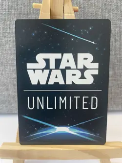 Star Wars Unlimited LOF Yoda My Ally Is The Force Prestige Foil Card 1103 - Image 2