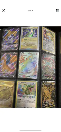 Pokemon Cards 3 Holos Mystery Pack With Bonus Gift!! - Image 2