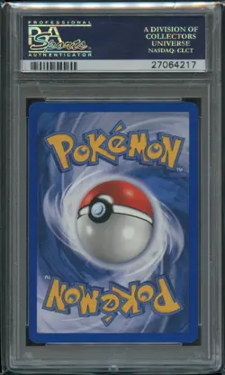 Pokemon Electrode Ex Holo PSA 10 Gem Mint 107/112 Ex Fire Red Leaf Green - Image 2