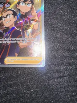 Pokémon TCG Gym Trainer Silver Tempest 191/195 Holo Ultra Rare Card Near Mint NM - Image 4