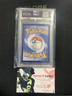Pokemon cards Espeon ex 155/131 SAR PSA 9 Prismatic Evolutions ita secret - Image 3