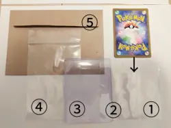 Pokemon 151 AR 18 Complete set sv2a Card Game japanese Scarlet & Violet NM - Image 4