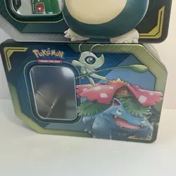 Pokémon TCG Tag Team GX EMPTY* tins - Set of 3 Mewtwo & Mew Eevee & Snorlax - Image 4