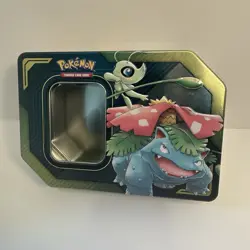Pokémon TCG Tag Team GX EMPTY* tins - Set of 3 Mewtwo & Mew Eevee & Snorlax - Image 5