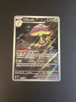 Pokemon Shiinotic 194/191 Shining Legends Ita Near Mint - Image 1