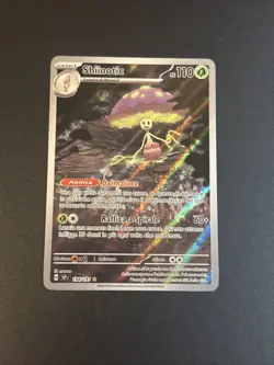 Pokemon Shiinotic 194/191 Shining Legends Ita Near Mint - Image 3
