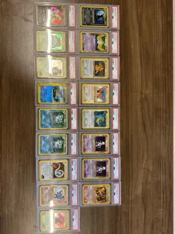 Pokémon Card Collection New And Vintage, Slabs And Raw - Image 1