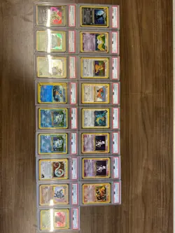 Pokémon Card Collection New And Vintage, Slabs And Raw - Image 20