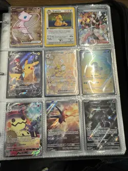 Pokémon Card Collection New And Vintage, Slabs And Raw - Image 24