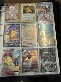 Pokémon Card Collection New And Vintage, Slabs And Raw - Image 5