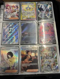 Pokémon Card Collection New And Vintage, Slabs And Raw - Image 6