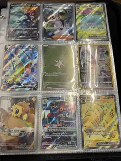 Pokémon Card Collection New And Vintage, Slabs And Raw - Image 7