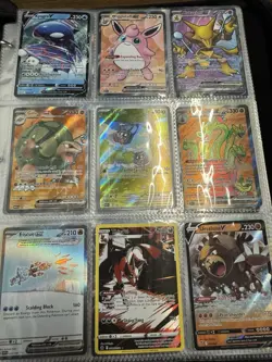 Pokémon Card Collection New And Vintage, Slabs And Raw - Image 9