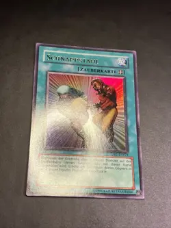 Yu Gi Oh Snapsteel DB1-DE021 Germany DEU Ultra Rare - Image 11