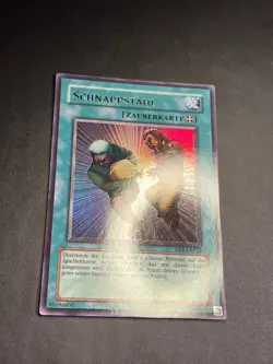 Yu Gi Oh Snapsteel DB1-DE021 Germany DEU Ultra Rare - Image 12
