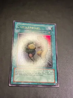 Yu Gi Oh Snapsteel DB1-DE021 Germany DEU Ultra Rare - Image 13