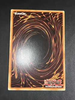 Yu Gi Oh Snapsteel DB1-DE021 Germany DEU Ultra Rare - Image 3