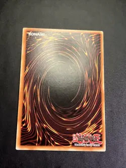Yu Gi Oh Snapsteel DB1-DE021 Germany DEU Ultra Rare - Image 6