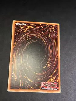Yu Gi Oh Snapsteel DB1-DE021 Germany DEU Ultra Rare - Image 7