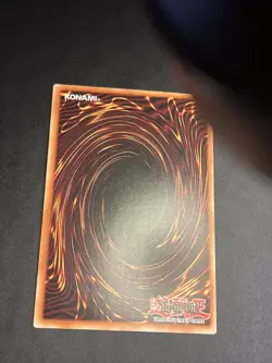 Yu Gi Oh Snapsteel DB1-DE021 Germany DEU Ultra Rare - Image 8