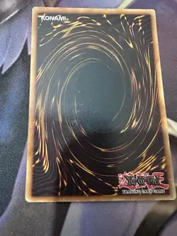 YUGIOH 2006 CYBER END DRAGON MF02 EN002 Parallel Rare MATTEL PROMO MP - Image 2