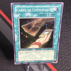 YuGiOh! CARDS OF CONSONANCE: ABPF-EN045 SUPER RARE - Image 1