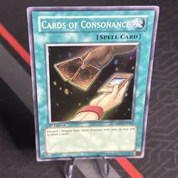YuGiOh! CARDS OF CONSONANCE: ABPF-EN045 SUPER RARE - Image 11