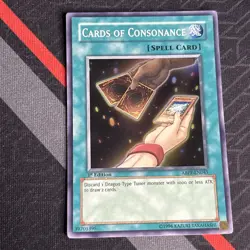 YuGiOh! CARDS OF CONSONANCE: ABPF-EN045 SUPER RARE - Image 12