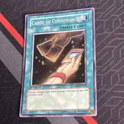 YuGiOh! CARDS OF CONSONANCE: ABPF-EN045 SUPER RARE - Image 5