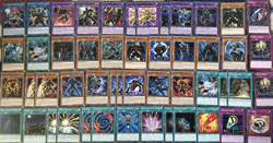YuGiOh Xtra Hero & Masked Hero Deck Elemental HERO Shadow Mist Destiny Draw Etc - Image 6
