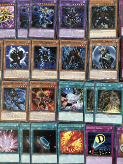 YuGiOh Xtra Hero & Masked Hero Deck Elemental HERO Shadow Mist Destiny Draw Etc - Image 9
