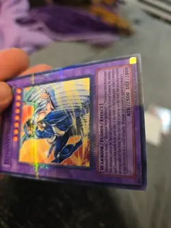 Yugioh! Elemental Hero Tempest - MF02-EN001 - Parallel Rare - Limited Edition LP - Image 11