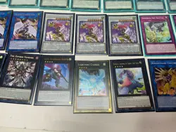 Yugioh Harpie deck + Extra Deck 62 Cards Complete & Ready To Play - Image 13