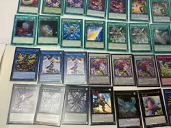 Yugioh Harpie deck + Extra Deck 62 Cards Complete & Ready To Play - Image 17