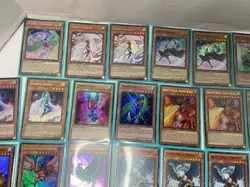 Yugioh Harpie deck + Extra Deck 62 Cards Complete & Ready To Play - Image 6
