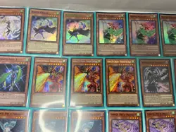 Yugioh Harpie deck + Extra Deck 62 Cards Complete & Ready To Play - Image 8