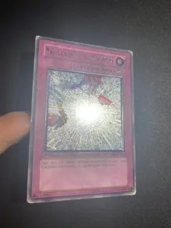 yu gi oh malfunction Soi-it060 1st Ed rare ultimate in Italian yugioh - Image 3