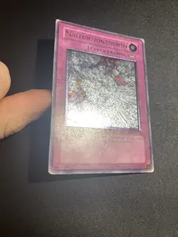 yu gi oh malfunction Soi-it060 1st Ed rare ultimate in Italian yugioh - Image 4
