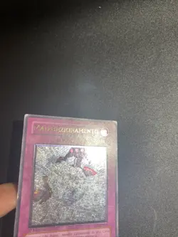 yu gi oh malfunction Soi-it060 1st Ed rare ultimate in Italian yugioh - Image 6