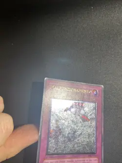 yu gi oh malfunction Soi-it060 1st Ed rare ultimate in Italian yugioh - Image 7