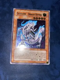 Yu-Gi-Oh! Rare Ultimate Excellion Divine Dragon 1st Edition Soi-it033 - Image 8
