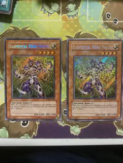 2x Yu-Gi-Oh! TCG Elemental Hero Voltic Premium Pack 2 PP02-EN014 Unlimited - Image 13