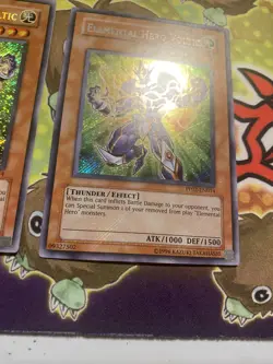 2x Yu-Gi-Oh! TCG Elemental Hero Voltic Premium Pack 2 PP02-EN014 Unlimited - Image 15