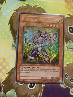 2x Yu-Gi-Oh! TCG Elemental Hero Voltic Premium Pack 2 PP02-EN014 Unlimited - Image 7