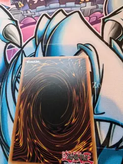 Chain Disappearance LCKC-EN094 Secret Rare Yugioh Card - Image 6