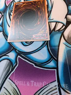 Chain Disappearance LCKC-EN094 Secret Rare Yugioh Card - Image 7
