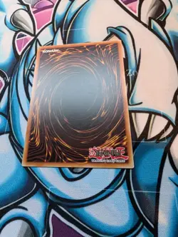 Chain Disappearance LCKC-EN094 Secret Rare Yugioh Card - Image 8